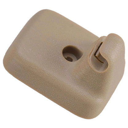 Beige Sun Visor Retainer Hook Clips for Ford F150 (2009-2014)