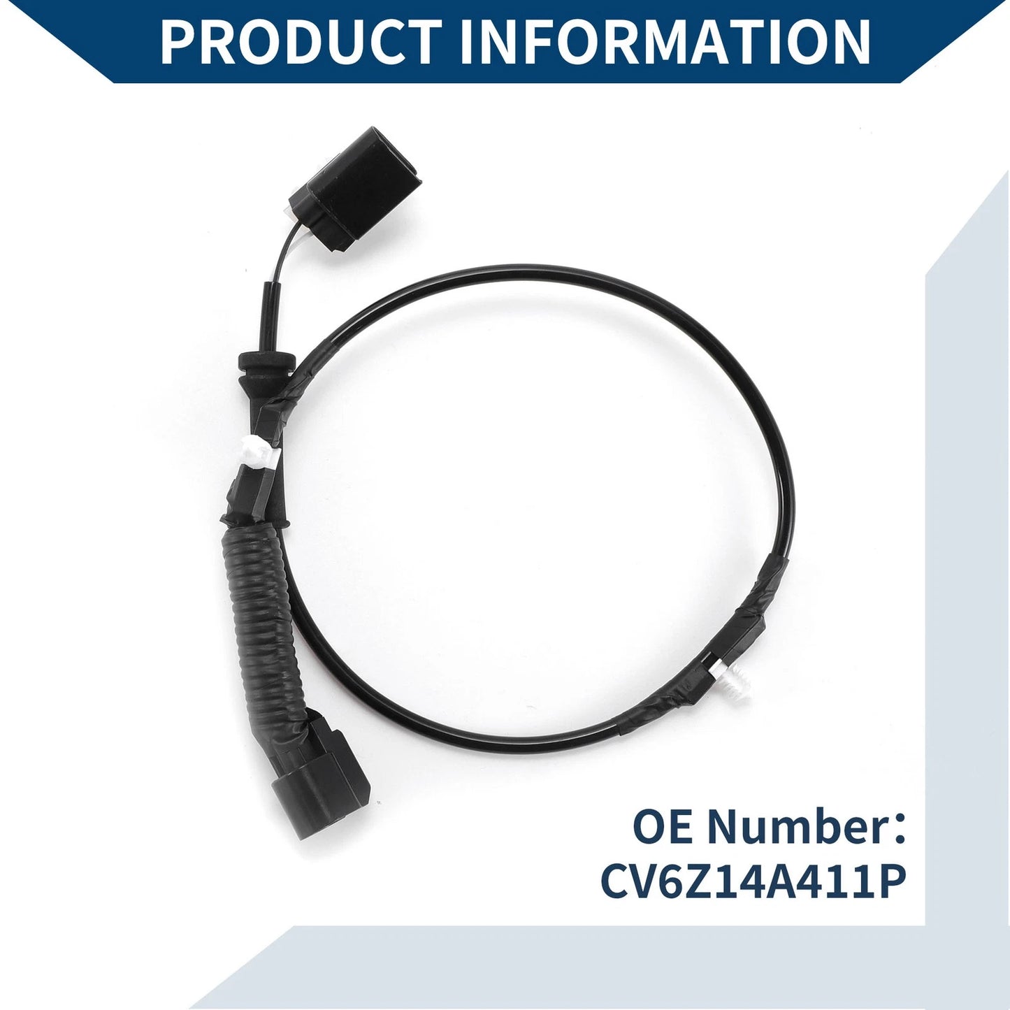 ABS Wheel Speed Sensor for Ford Escape (2013)