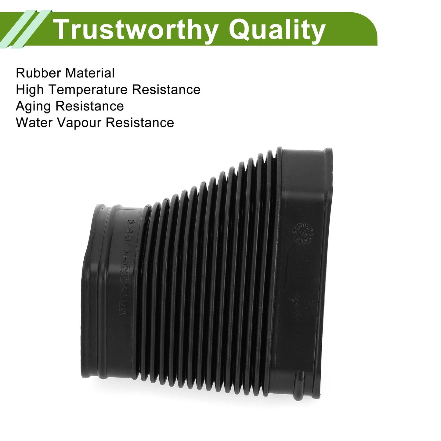 Car Air Intake Hose for BMW 1 Series 118i 3 Series 318i 320i (2007-2013)