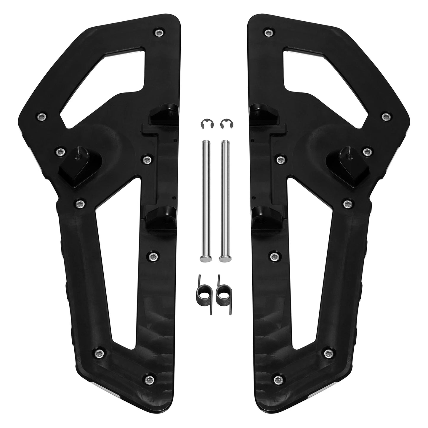 Driver Footboards for Harley Heritage Classic Fat Boy (2018-2023)