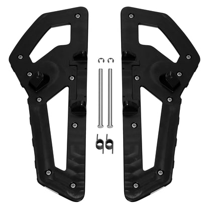 Driver Footboards for Harley Heritage Classic Fat Boy (2018-2023)
