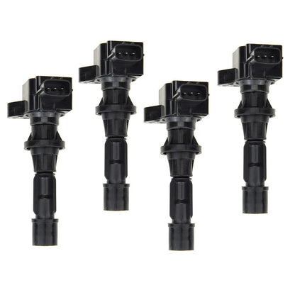 4 x Ignition Coils for Mazda CX-7 2.3L 2.5L (2006-2012)