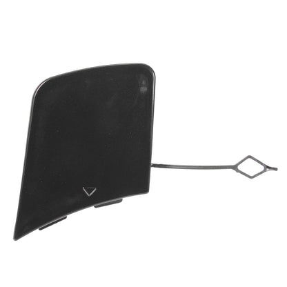 Front Bumper Tow Hook Cover for BMW X1 E84 (2012-2015) Black