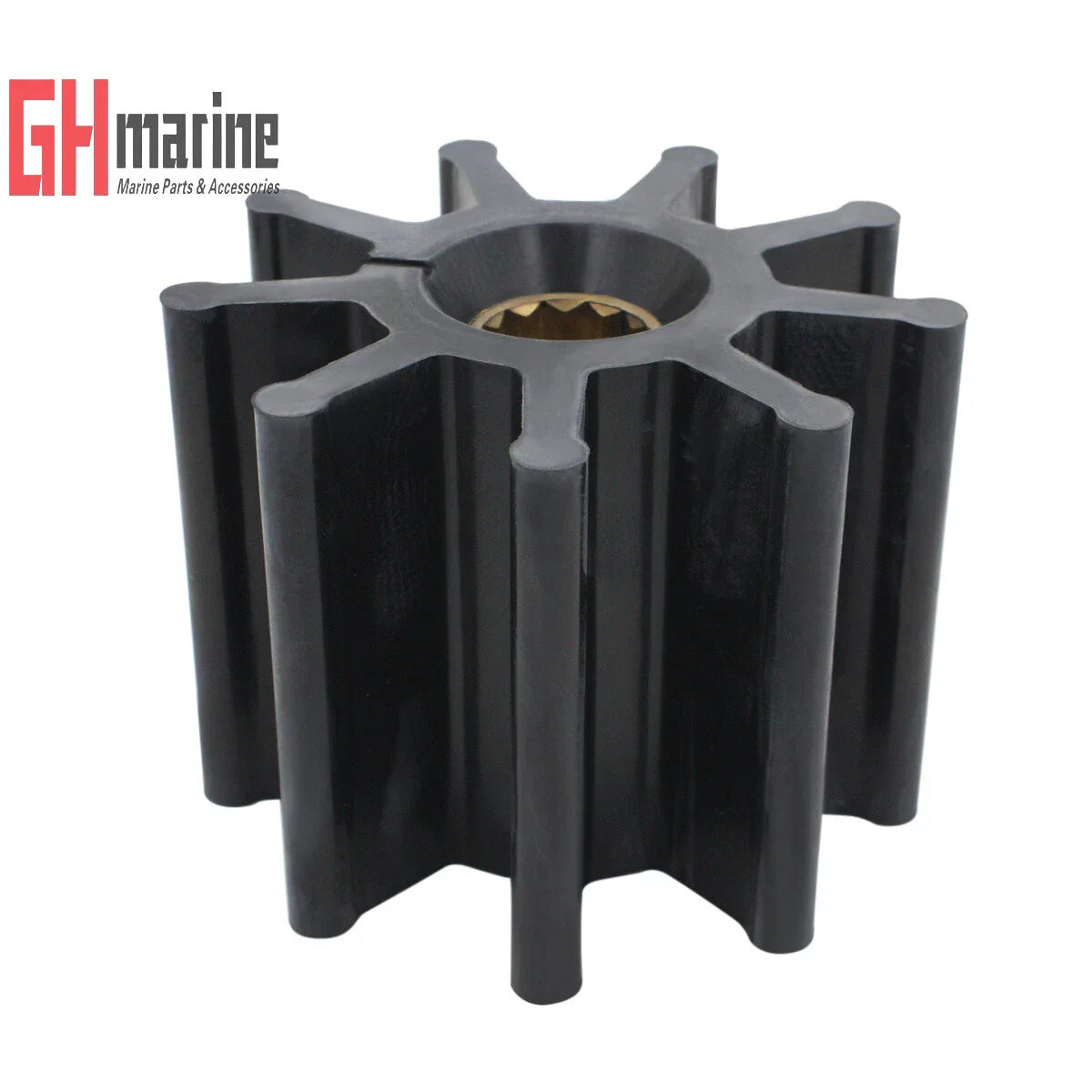 Flexible Raw Water Pump Impeller for MWM GERMANY Inboard Marine (234B)