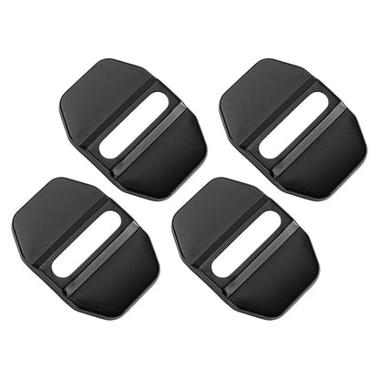 4 x Scuff Plate Door Lock Cover Protectors for Dodge Ram 1500 2500 3500 4500