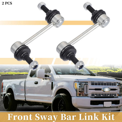 2 x Front Stabiliser Sway Bar Links for Lincoln MKX, Ford Edge (2007-2015)