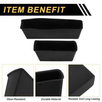 Center Console Armrest Organizer Tray for Suzuki Spacia (2016-2023)