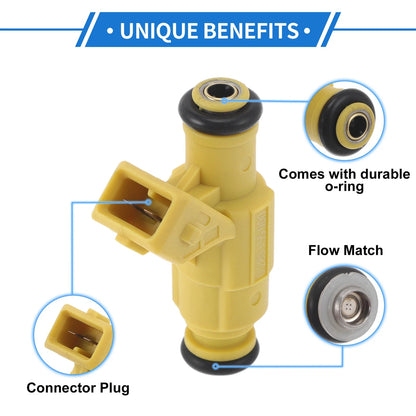 Fuel Injector for Ford Explorer 4.0 V6 (1999-2000)