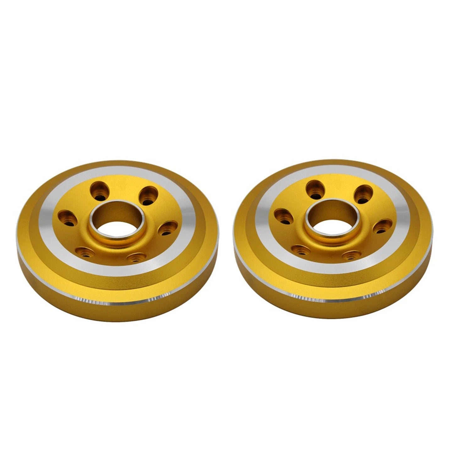 Gold Exhaust Tail Tip Cover for BMW R Nine T (2014-2021)