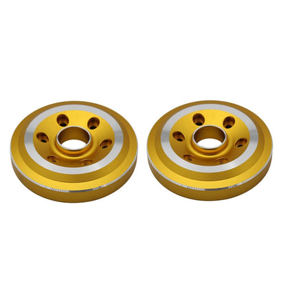 Gold Exhaust Tail Tip Cover for BMW R Nine T (2014-2021)
