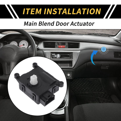 HVAC Air Door Actuator for Ford F-250 Super Duty (2011-2016)