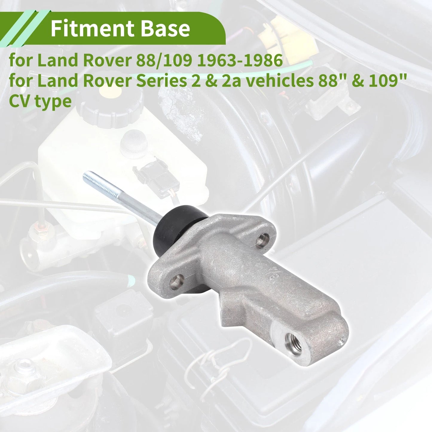 Brake Master Cylinder for Land Rover 88/109 (1963-1986)
