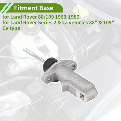 Brake Master Cylinder for Land Rover 88/109 (1963-1986)