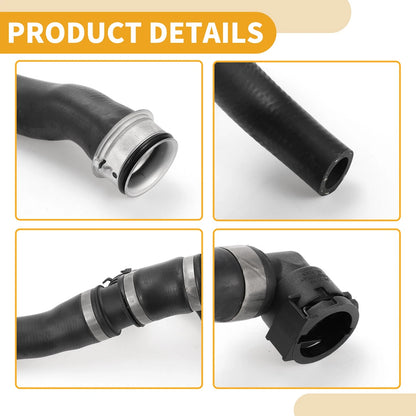Engine Coolant Liquid Hose for Mercedes Benz S500 4.7L (2014-2017)