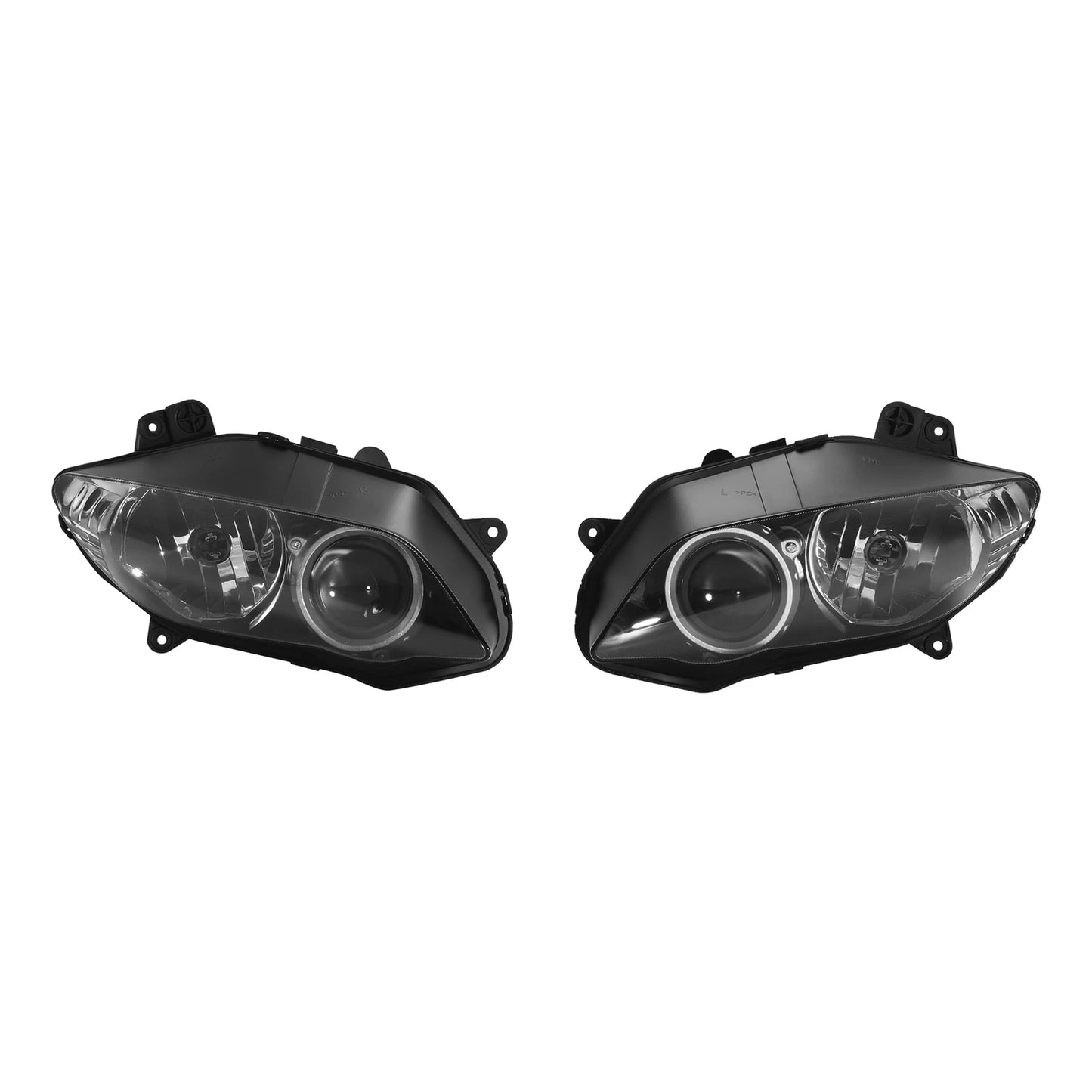 Headlight Headlamp Assembly for Yamaha YZF R1 (2004-2006)