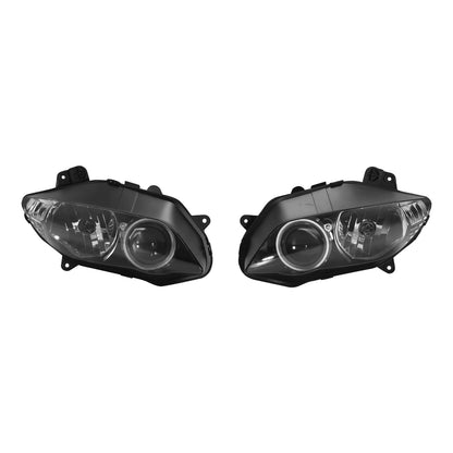 Headlight Headlamp Assembly for Yamaha YZF R1 (2004-2006)