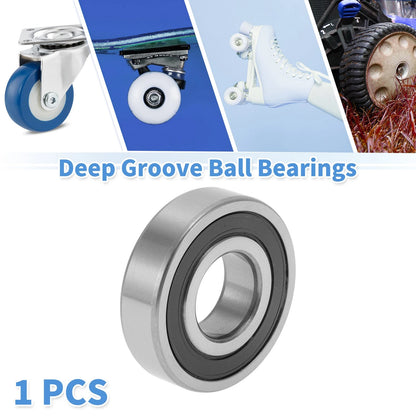 Deep Groove Ball Bearings 32x75x20mm 1 Pc for Scooter Skateboard