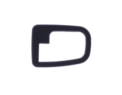 Black Inner Door Handle Trim for BMW 3 Series E36 (1991-2001)