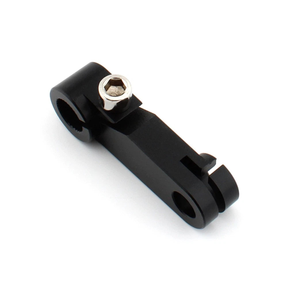 Clutch Cable Lever Arm Black for Yamaha YFZ450R YFZ450X (2009-2023)