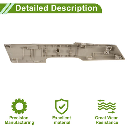 Door Panel Handle Pull Trim Cover for Toyota Corolla (2014-2019)