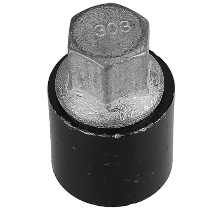 Anti-Theft Wheel Bolt Lock Nut Key for Mercedes A B C E Class (2000-2023)