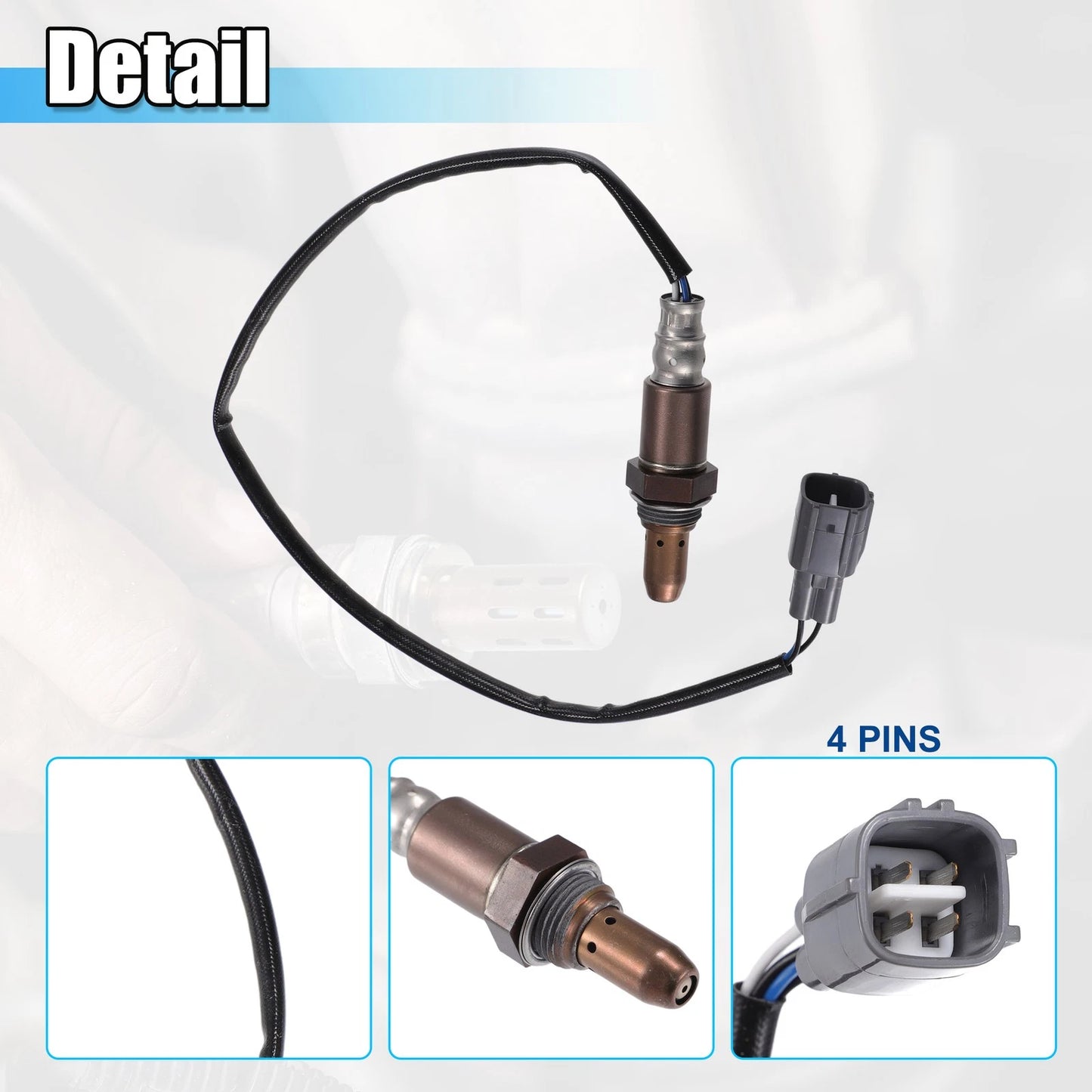 Oxygen Sensor O2 for Lexus ES350 V6 3.5L (2007-2012)