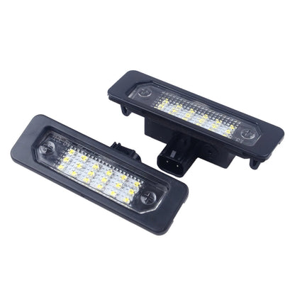 LED License Plate Light for Lincoln MKZ MKS MKT MKX Mercury Sable (2007-2019)