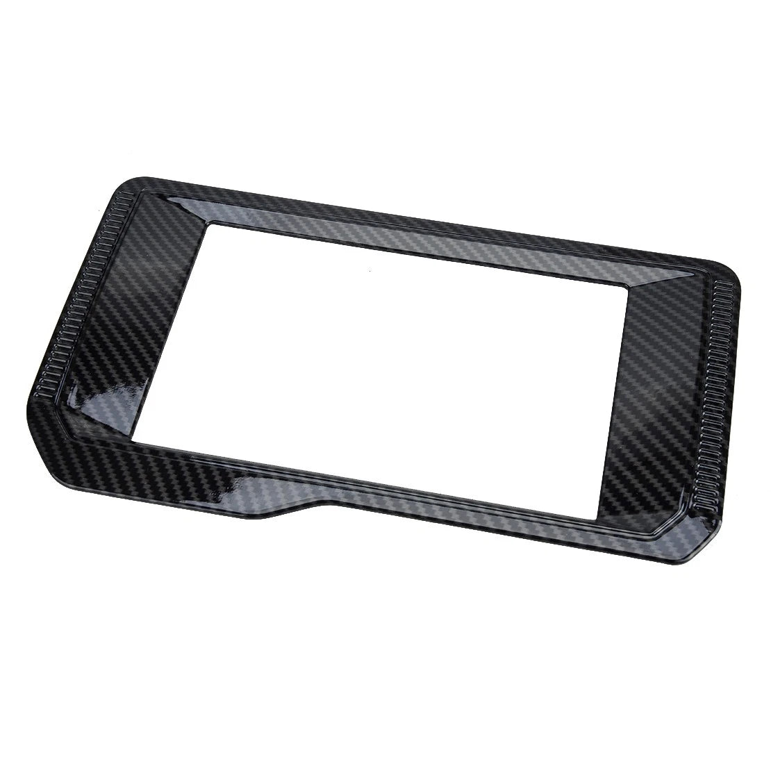 Center Console GPS Navigation Panel Frame Cover for Ford Bronco (2021-2022)