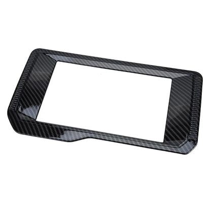 Center Console GPS Navigation Panel Frame Cover for Ford Bronco (2021-2022)