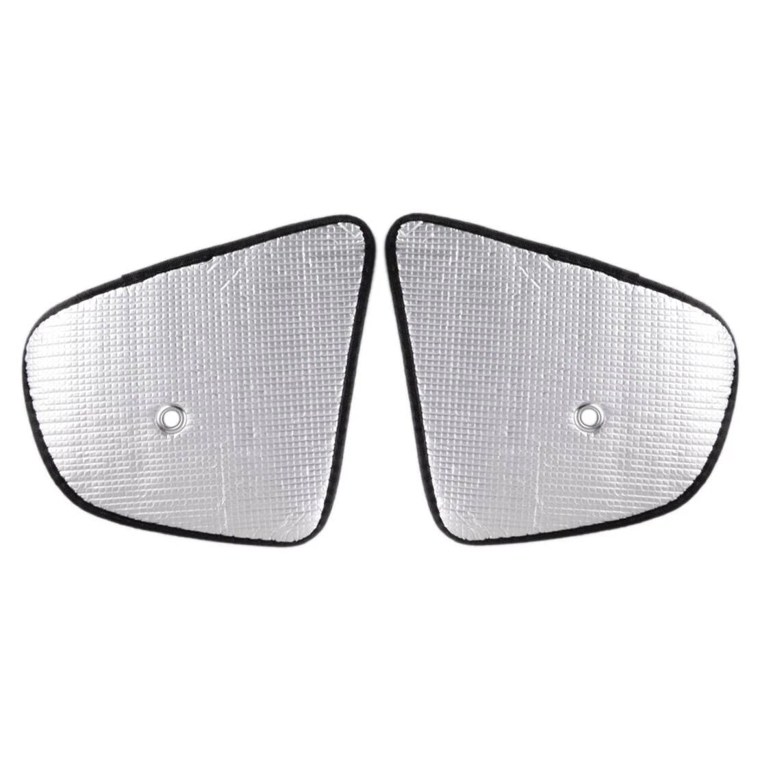 4 x Side Window Sun Visor Covers for Honda Fit (2008-2013)