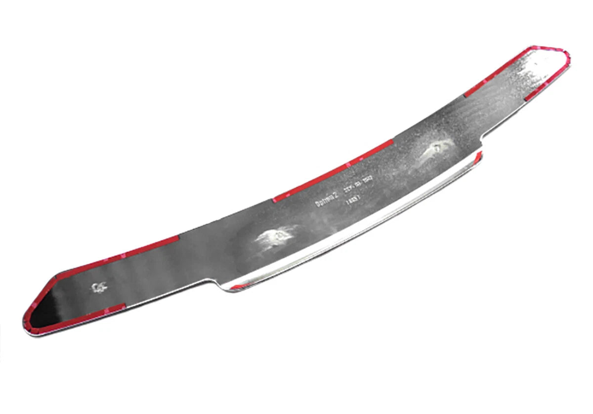 Rear Bumper Step Plate Guard for Isuzu MU-X (2013-2015)