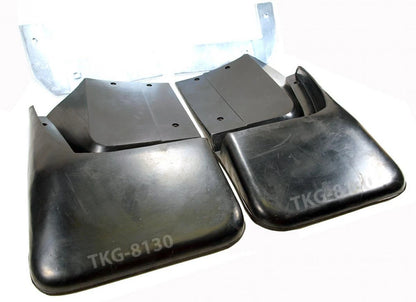 Splash Guards for Isuzu TFR (2WD) 1998-2001 (2 x)