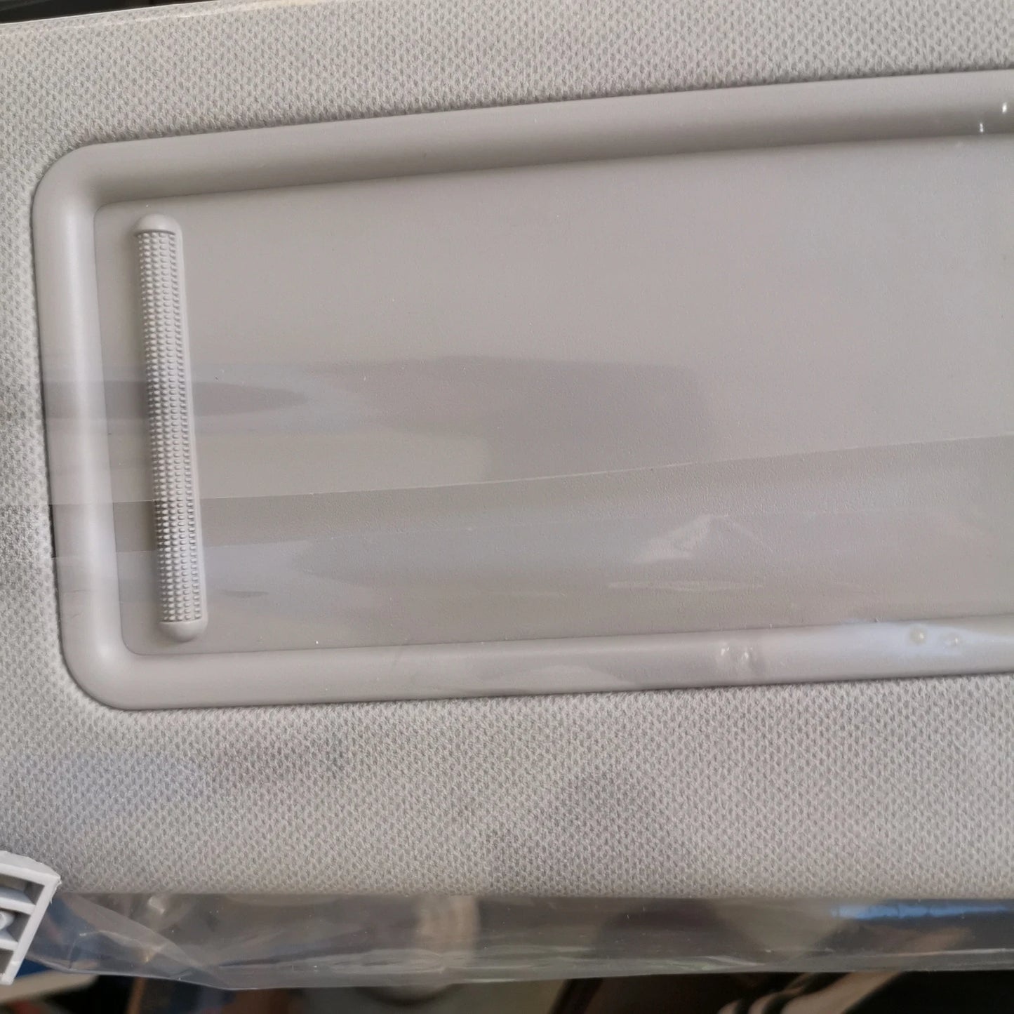Sun Visor Mirror Gray for Hyundai Elantra MD (2011–2015)