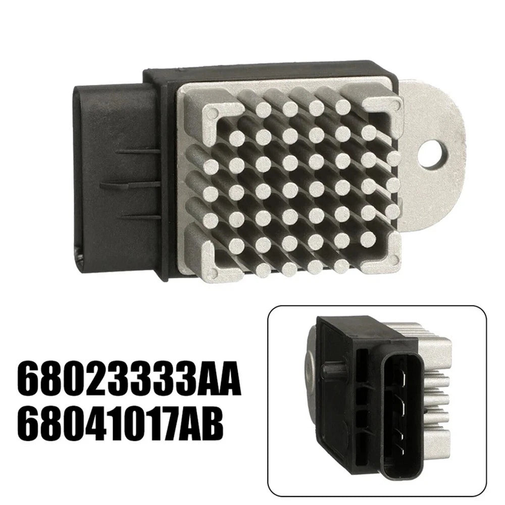 Cooling Fan Relay for Chrysler Pacifica Liberty Caravan (2004-2008)