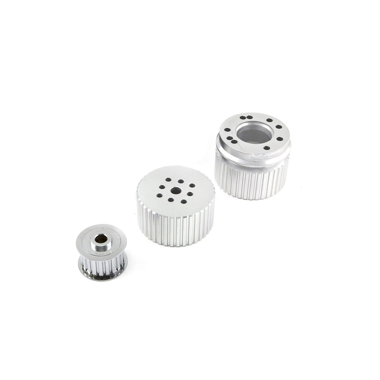 Gilmer Crank Alternator & Water Pump Pulleys for Car