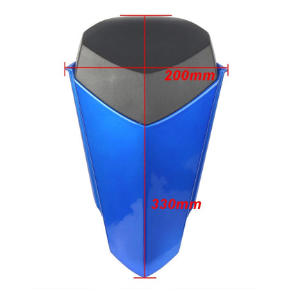 Rear Seat Cover for Yamaha YZF R6 (2017-2020)