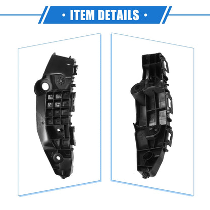 Bumper Brackets Support Covers  for Toyota RAV4 (2019-2023)