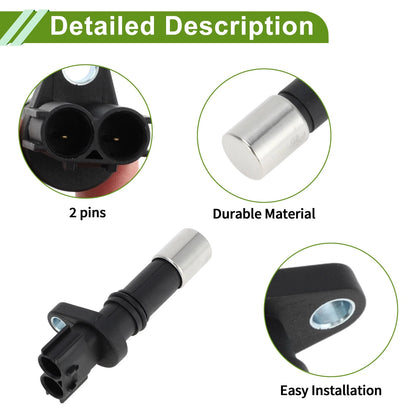 Crankshaft Position Sensor for TOYOTA Corolla 1.8 Hybrid (2019–2022)