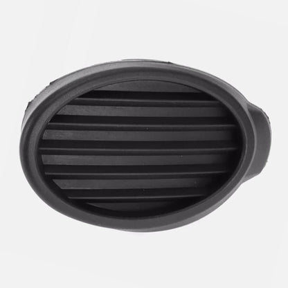 Front Left Fog Light Grill Black for Ford Focus (2012-2014)