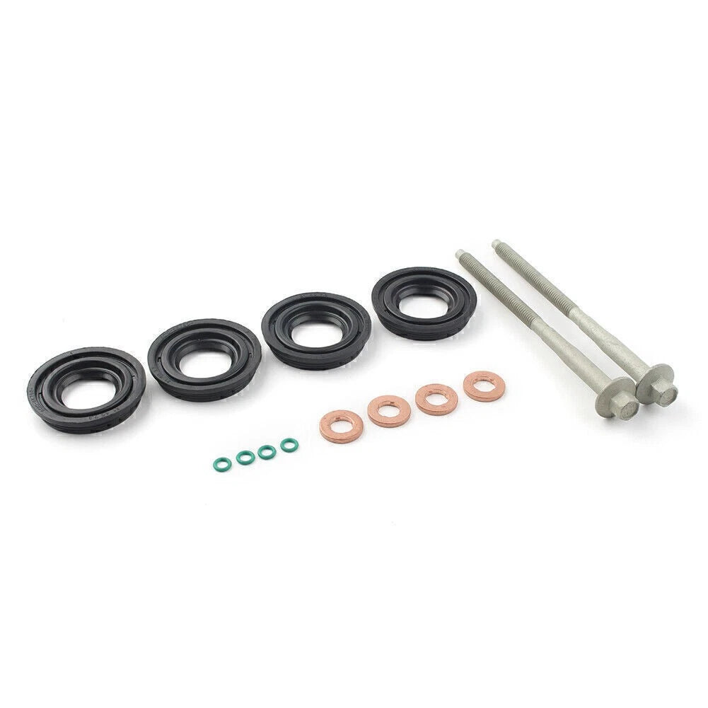 Fuel Injector Clamp Bolts & Seal Washer Kit for Ford Transit MK7 (2006-2014)