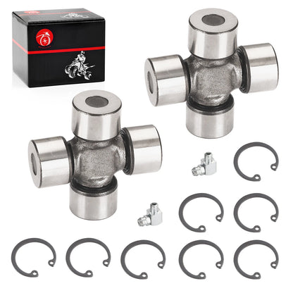 2 x Rear Drive Shaft U-Joint for Can-Am Maverick 1000R (2013–2014)
