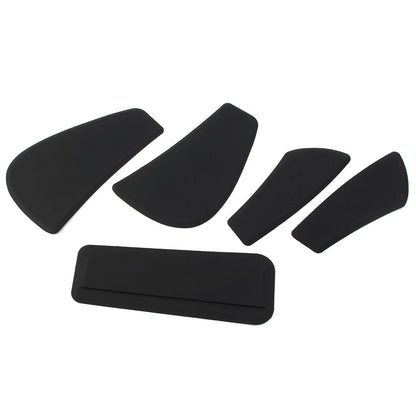 Black Slip Sticker Traction Pad for BMW R1200RT LC (2013-2019)