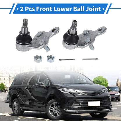 Front Lower Ball Joints  for Toyota Camry (2001-2006)