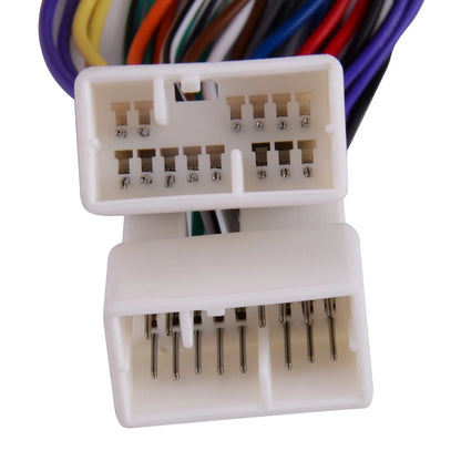 Y Splitter Wiring Harness for Honda Acura CD Changer Nav Interface (2001-2005)