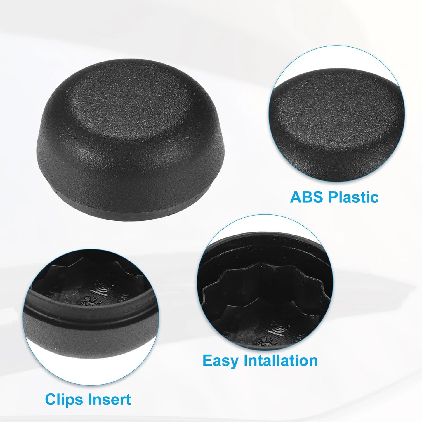 Windshield Wiper Arm Nut Cover Cap for Buick Cascada (2016-2019)