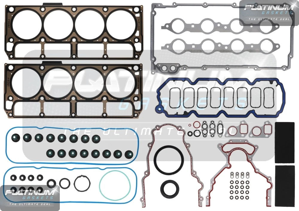 Gasket for Holden Commodore VZ/VE/VF LS2 6.0L (2006–2017)