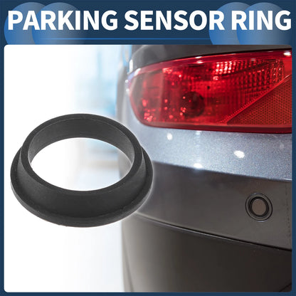 Rear Parking Sensor Seal for BMW 128i (2008-2013) - 10 Pcs Black