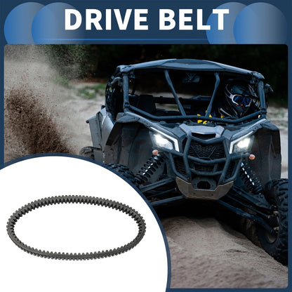 Drive Belt for Kawasaki KAF400 Mule 600/610 SX 4x4 SE