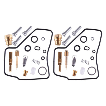 2 x Carburetor Repair Conversion Kit for Honda VTR250 Interceptor (1988-1990)