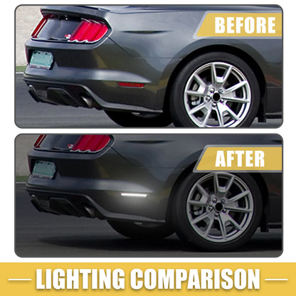 Rear LED Side Marker Light for Ford (2013-2014) - 1 Pair